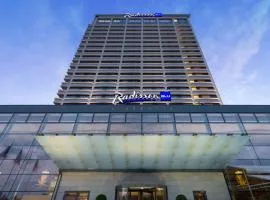 Radisson Blu Hotel Lietuva, хотел в Вилнюс