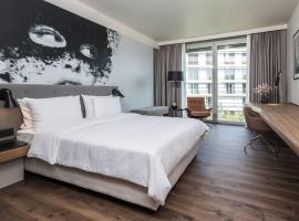 Radisson Blu Hotel Köln, hotel in Cologne