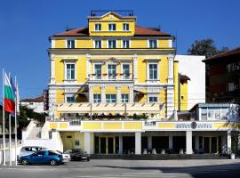 A picture of the hotel: Hotel Anna Palace