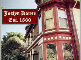 Joslyn House, Hotel in Bingen