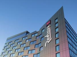A picture of the hotel: Radisson RED Hotel, Glasgow