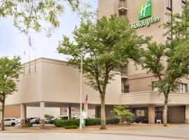 Holiday Inn Rock Island-Quad Cities by IHG, hotel in Rock Island