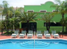 Хотел снимка: Holiday Inn Tampico-Altamira, an IHG Hotel