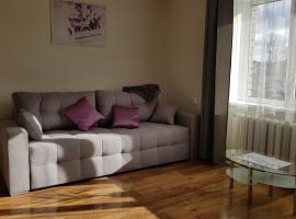 Hotel Photo: Siguldas street apartment