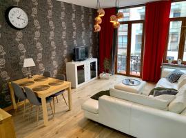 Gambaran Hotel: Grand Appartement Jourdan EU