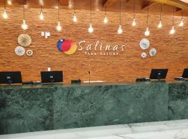 Hotel fotoğraf: Salinas Park Resort - Vista Mar 9 andar