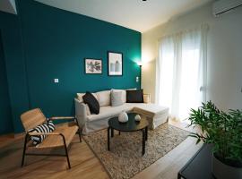 صور الفندق: Unique_Apartment_Thessaloniki_Heart #colony