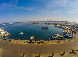 L angolo segreto di Giovanni il Pescatore, hotel v destinaci Procida
