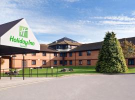 Holiday Inn Taunton M5, Jct25 by IHG, hotel in Taunton