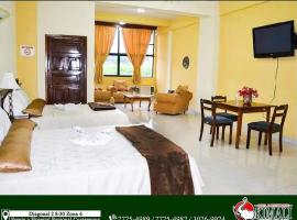 Hình ảnh khách sạn: Hotel y Restaurante Kimali-Vic