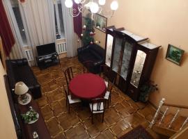 Hotel Foto: apartment in the center of Kyiv