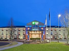 Hotel Photo: Holiday Inn Express Hotel & Suites Albany, an IHG Hotel