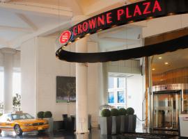 Hotelfotos: Crowne Plaza Tel Aviv City Center, an IHG Hotel