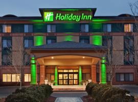 Holiday Inn Manchester Airport by IHG, hotel in Manchester