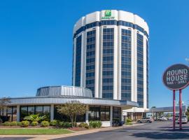 Hotel foto: Holiday Inn New Orleans West Bank Tower, an IHG Hotel