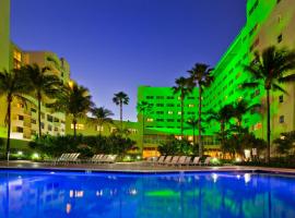Viesnīca Holiday Inn Miami Beach-Oceanfront by IHG Maiamibīčā