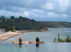 St Brides Spa Hotel & Village Apartments, hotel in Saundersfoot