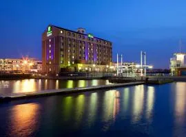 Holiday Inn Express Manchester - Salford Quays by IHG