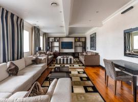 Фотография гостиницы: appartement de rêve avec 3 chambres