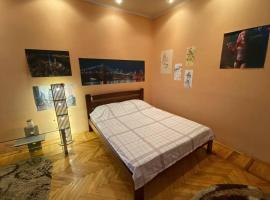 호텔 사진: Comfortable apartment in the Vinnytsia city centre