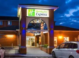 Holiday Inn Express Southampton West by IHG