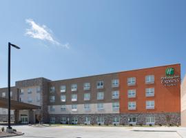 Hotel fotoğraf: Holiday Inn Express & Suites Sioux City North - Event Center, an IHG Hotel