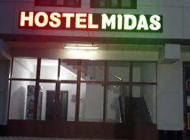 होटल की एक तस्वीर: Hostel Midas