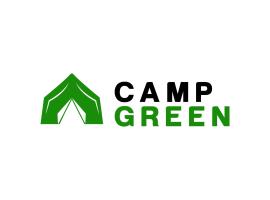 होटल की एक तस्वीर: Camp-Green