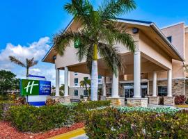 호텔 사진: Holiday Inn Express & Suites Lantana, an IHG Hotel