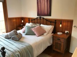 Hotel kuvat: The Green Room Wattle Glen