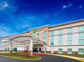 A picture of the hotel: Holiday Inn Manassas - Battlefield, an IHG Hotel