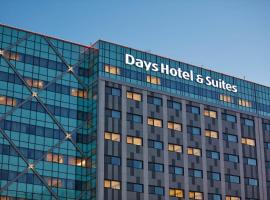 Days Hotel & Suites by Wyndham Incheon Airport, ξενοδοχείο σε Incheon