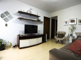 Gambaran Hotel: APARTAMENTO EXCELENTE LOCALIZAÇÃO