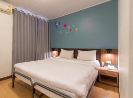 Hotel Foto: Intown Residence