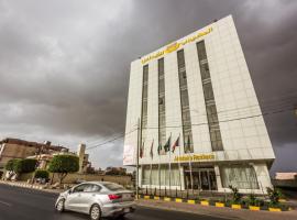होटल की एक तस्वीर: Al Muhaidb Residence - Abha
