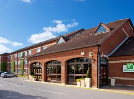 Hotel fotografie: Holiday Inn Norwich North, an IHG Hotel