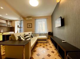 A picture of the hotel: CITY HEART BOLSHAYA MORSKAYA 33 APARTMENT