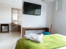 Hotel Monte Cafeto INN