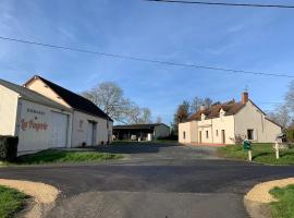 Hotel fotografie: Les Vendanges, Maison Vigneronne.