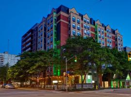Holiday Inn - Ottawa Dwtn - Parliament Hill by IHG, готель у місті Оттава