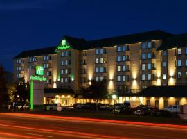 酒店照片: Holiday Inn Conference Centre Edmonton South, an IHG Hotel