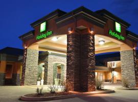 A picture of the hotel: Holiday Inn Hinton, an IHG Hotel