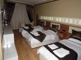 A picture of the hotel: ufuk zafer hotel