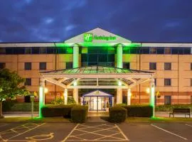 Holiday Inn Warrington, an IHG Hotel, hotel in Warrington