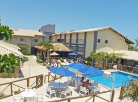 Aracaju में, होटल Hotel Pousada do Sol