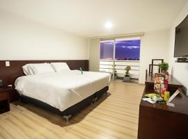 Ipiales में, होटल Loft Hotel Ipiales
