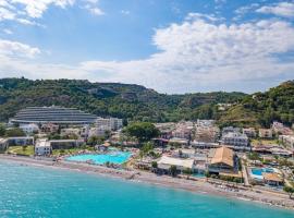 Hotel fotoğraf: Filmar Hotel, Ixia, Rhodes