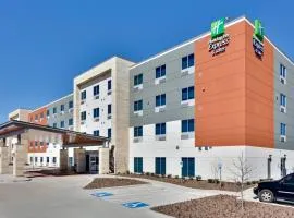 Holiday Inn Express & Suites Plano East - Richardson, an IHG Hotel, hotell sihtkohas Plano