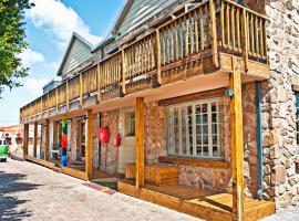 Funky Town, hotel v destinaci Jeffreys Bay