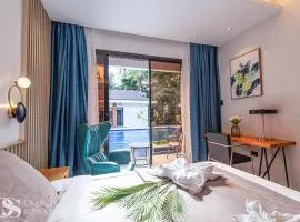 Only Seed Resort 欧芮希度假酒店